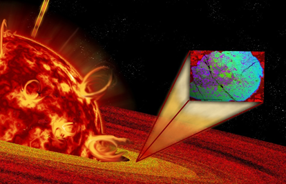 Super flares in Nascent Sun - Evidence from Meteorites!
