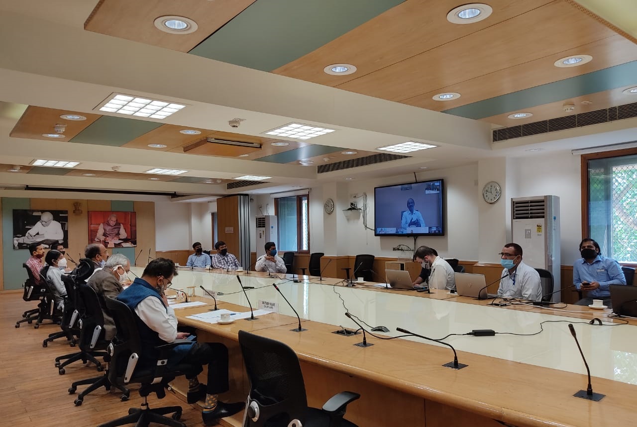Empowering India's Startups to transform Space Sector with ISRO and AIM